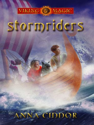 cover image of Stormriders